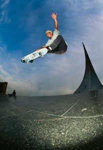Kenny Reed. Москва 1994